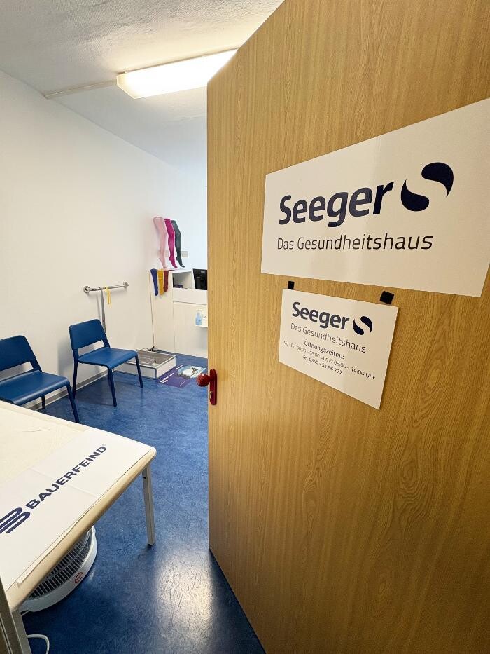 Bilder Seeger Gesundheitshaus GmbH & Co. KG