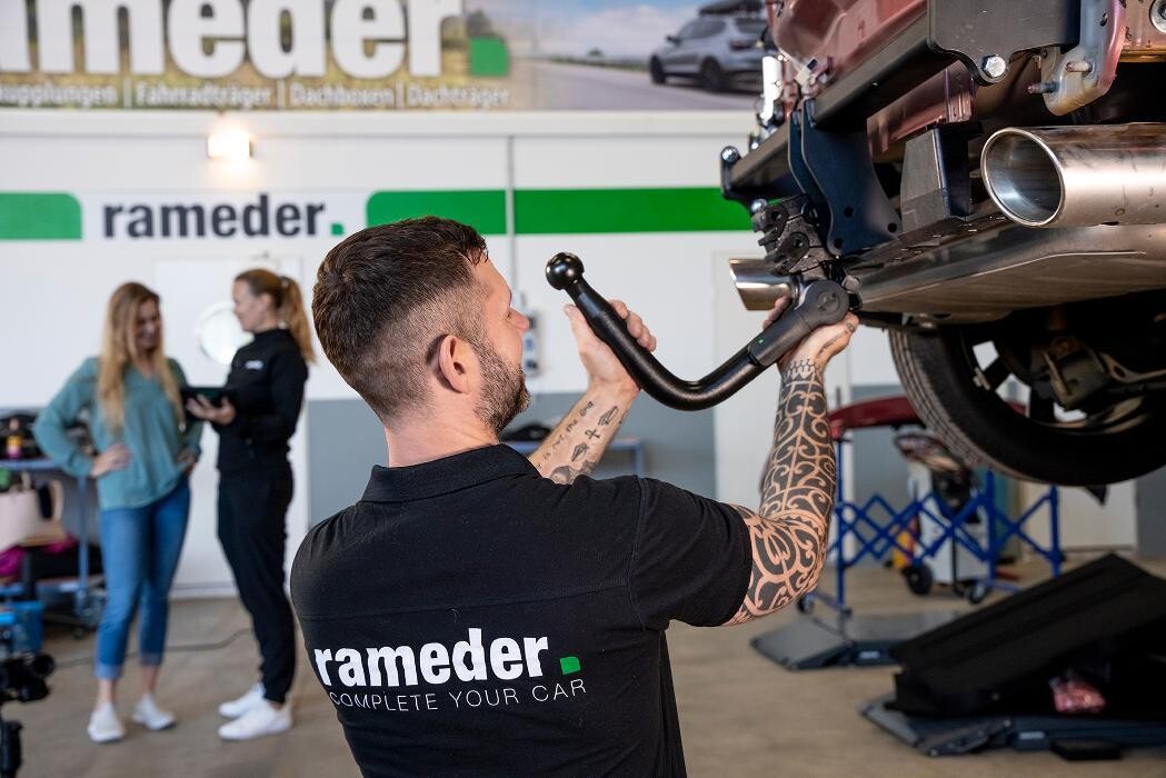 Bilder Rameder Montagepoint Frankfurt-Griesheim