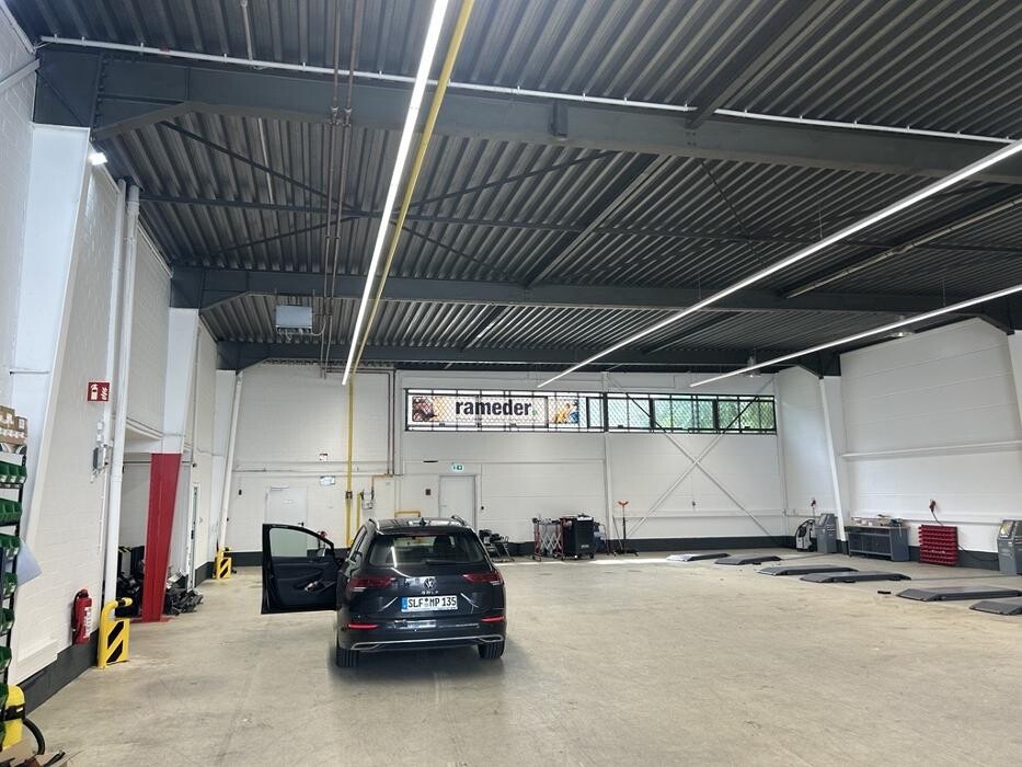 Bilder Rameder Montagepoint Frankfurt-Griesheim