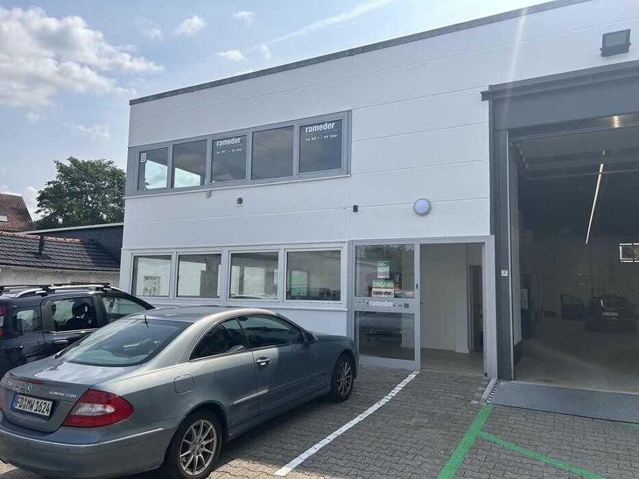 Bilder Rameder Montagepoint Frankfurt-Griesheim