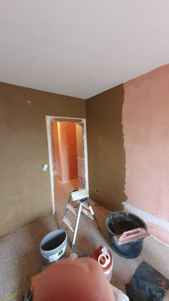 Bilder DS Renovierung