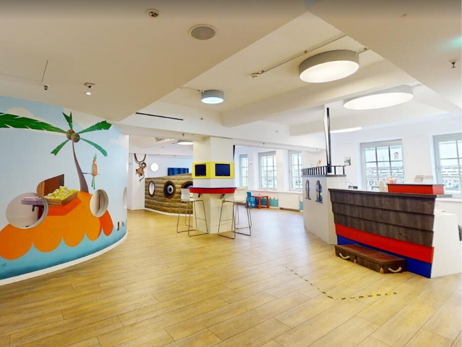 Bilder docdens KIDS - Kinderzahnarzt am Tempelhofer Hafen