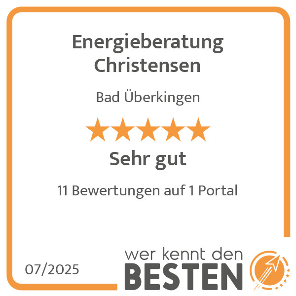 Bilder Energieberatung Christensen