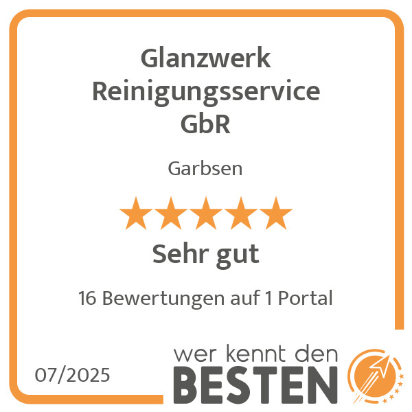 Bilder Glanzwerk Reinigungsservice GbR