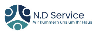 N.D Service Logo