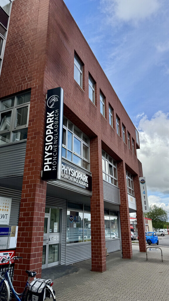 Bilder Physiopark MG
