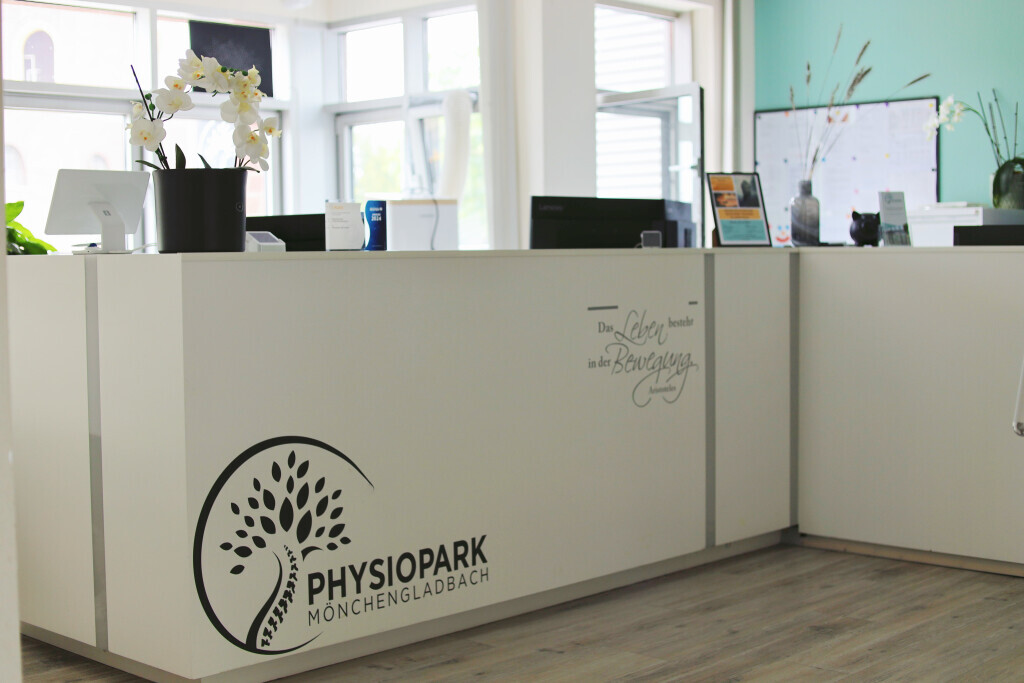 Bilder Physiopark MG
