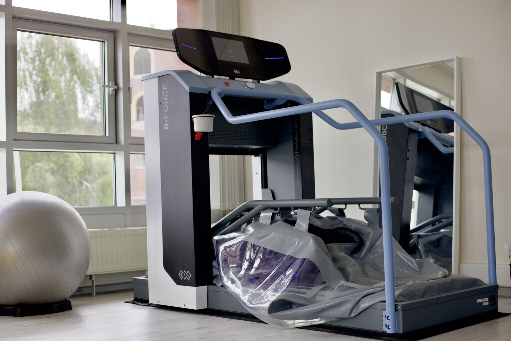 Bilder Physiopark MG