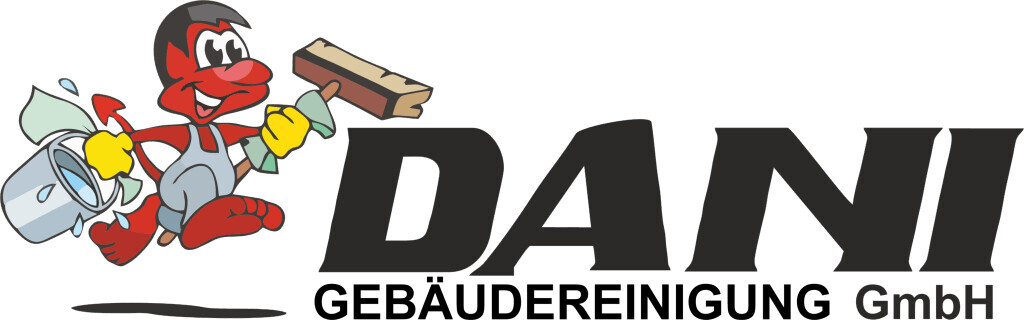 DANI Gebäudereinigung GmbH Logo