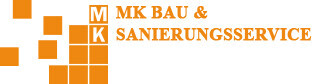 MK BAU & SANIERUNGSSERVICE Logo