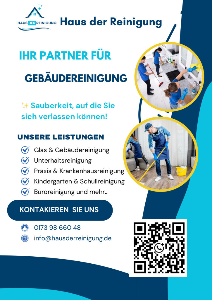Bilder Haus der Reinigung