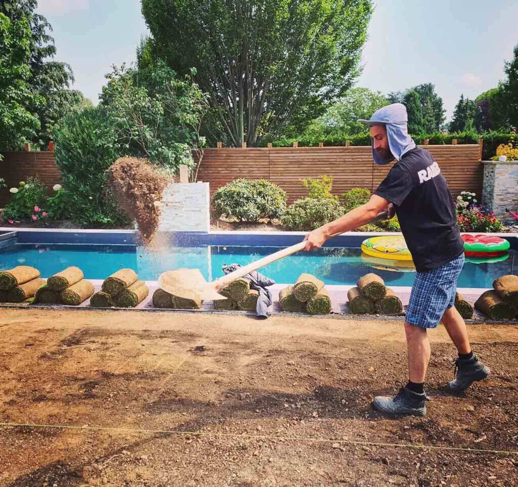 Bilder Natursteine Schollbach