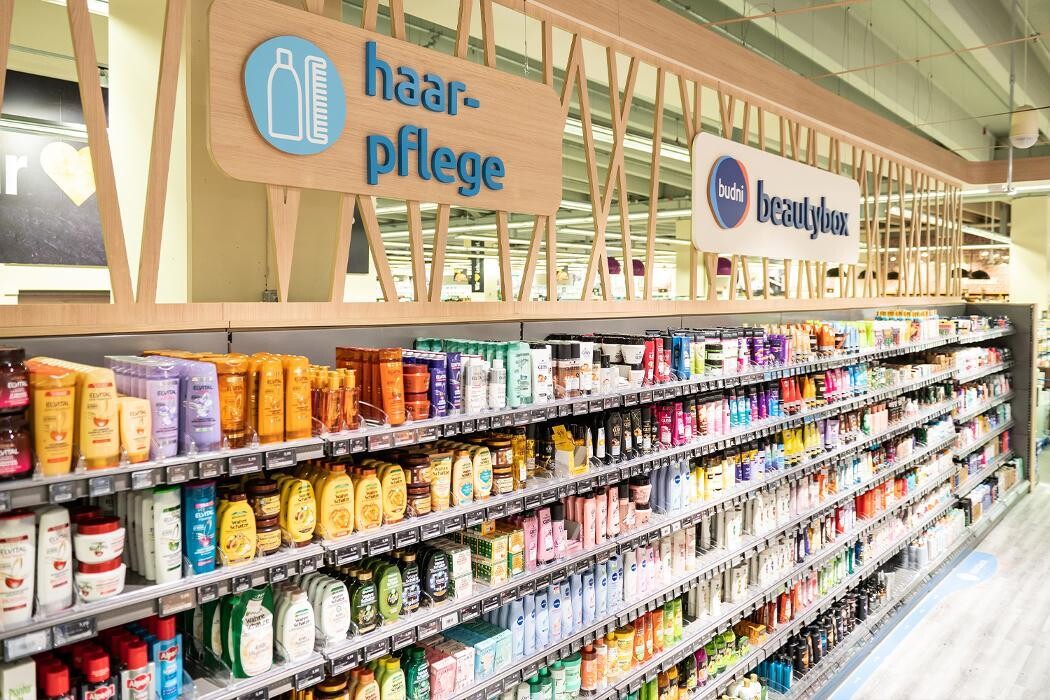 Bilder budni-Beautybox EDEKA Kaiser