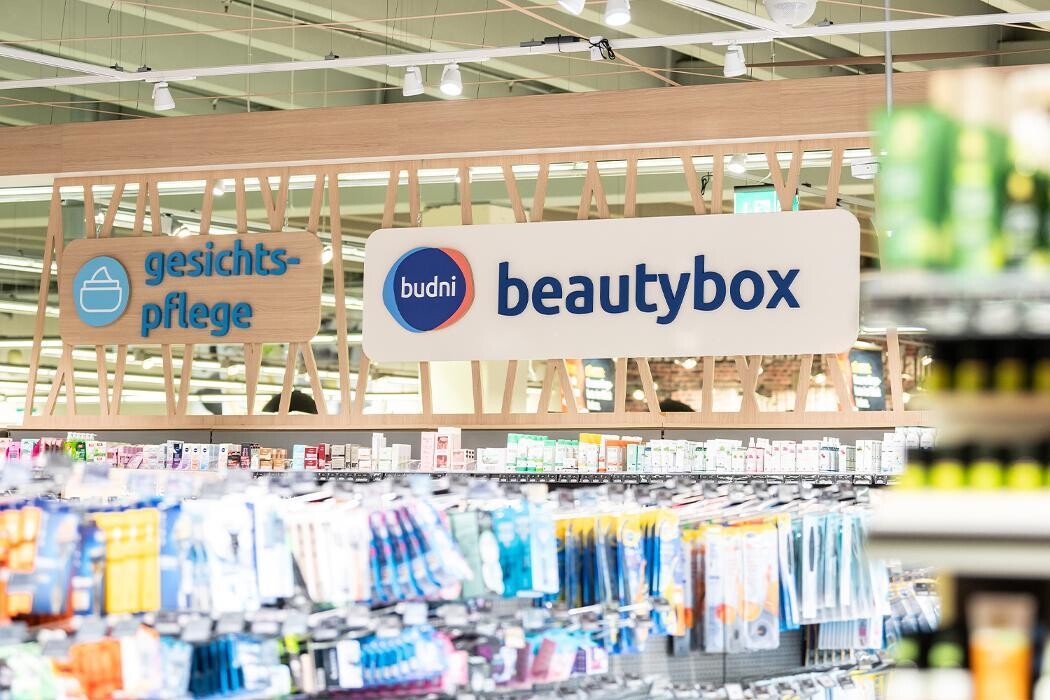 Bilder budni-Beautybox EDEKA Kaiser