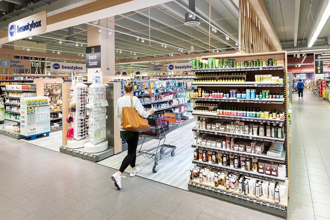 Bilder budni-Beautybox EDEKA Kaiser