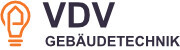 VDV Gebäudetechnik Logo