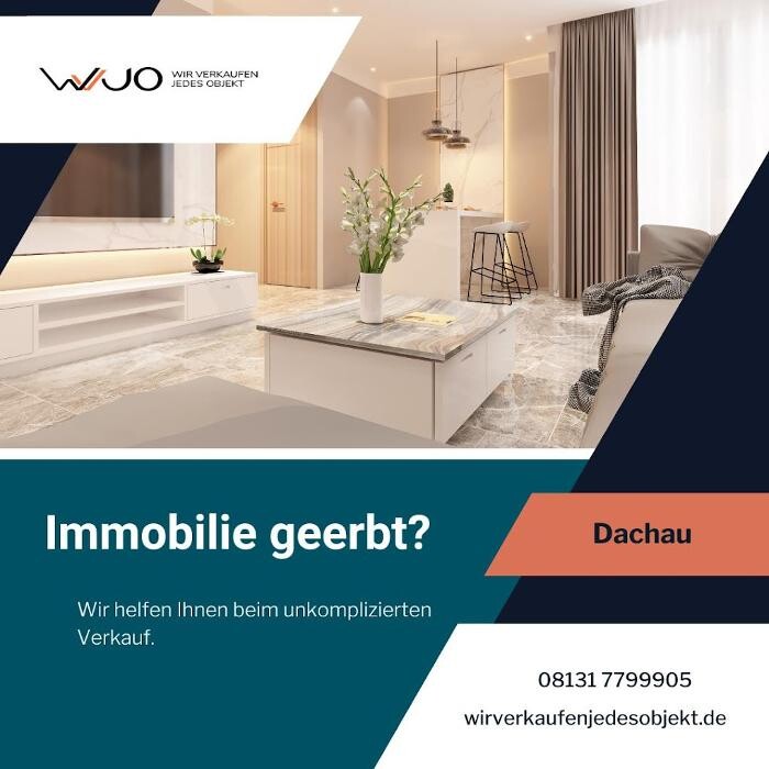 Bilder Wir verkaufen jedes Objekt