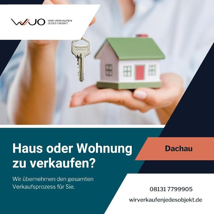 Bilder Wir verkaufen jedes Objekt