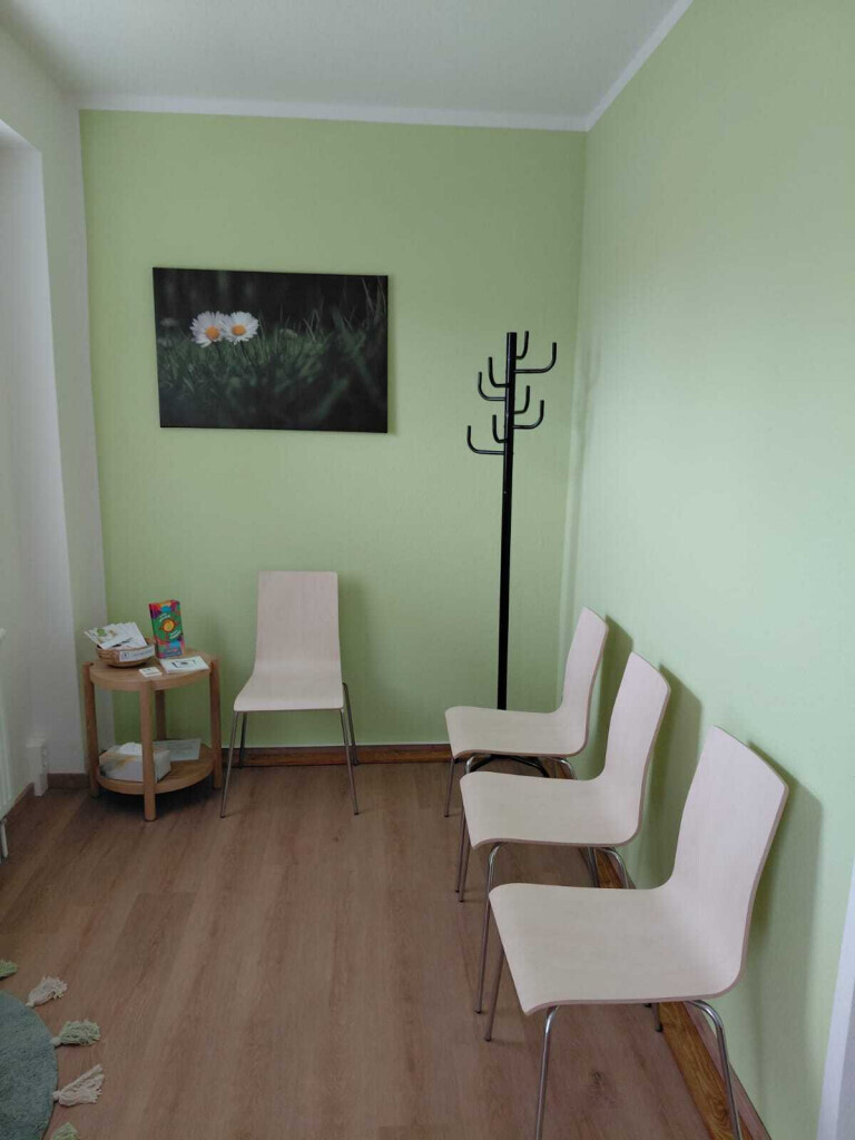 Bilder Logopädische Praxis Theresa Baumbach