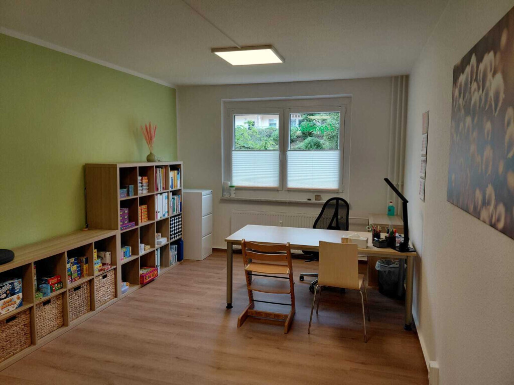 Bilder Logopädische Praxis Theresa Baumbach