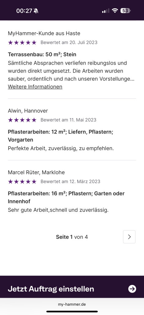 Bilder Ayo Garten- und Landschaftsbau