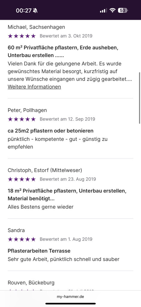 Bilder Ayo Garten- und Landschaftsbau