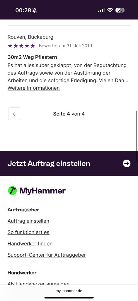 Bilder Ayo Garten- und Landschaftsbau