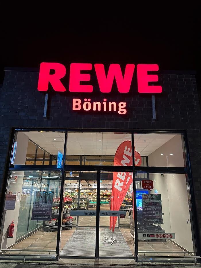 Bilder Manubacktur KLAPP1910 im Rewe Böning Bäckerei Konditorei Café