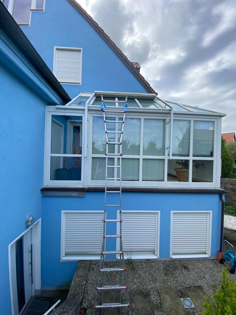 Bilder Blitz Bau München