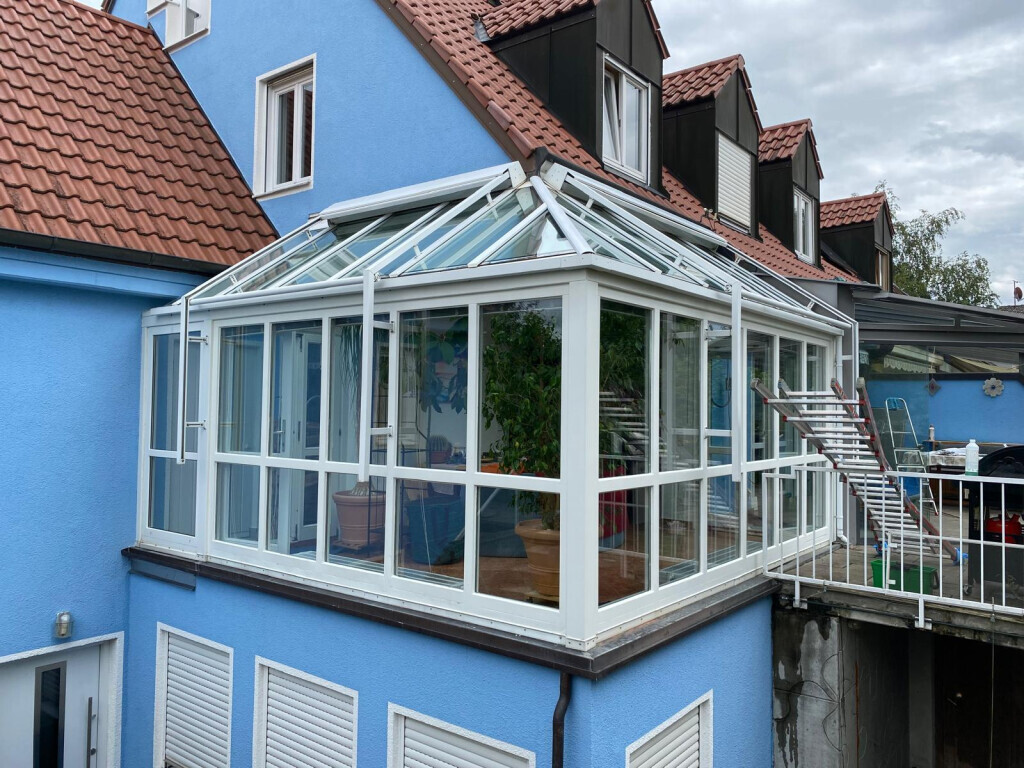 Bilder Blitz Bau München