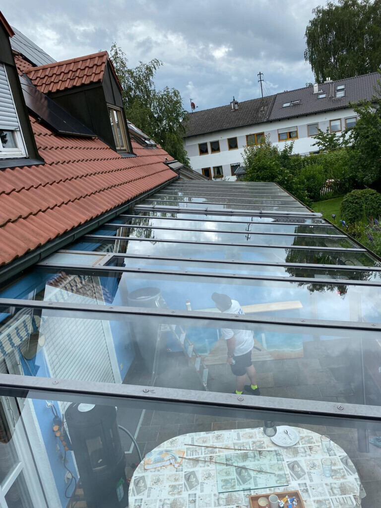 Bilder Blitz Bau München