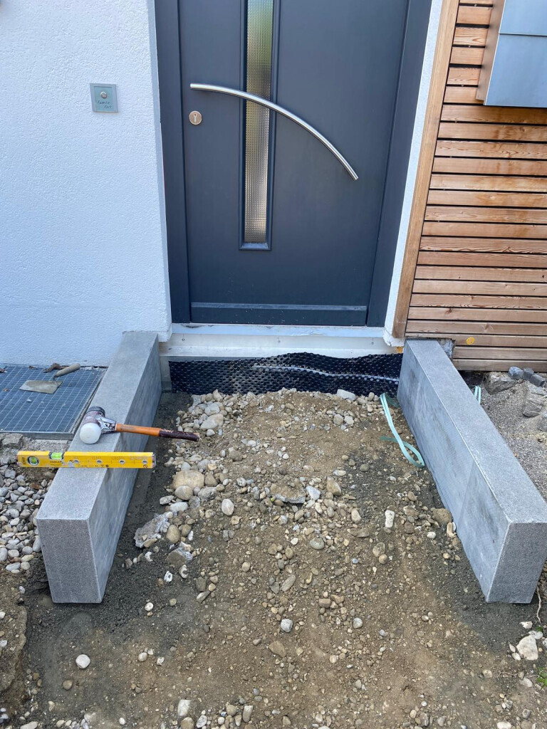 Bilder Blitz Bau München