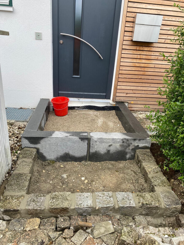 Bilder Blitz Bau München