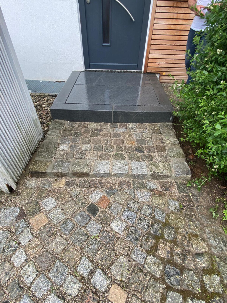 Bilder Blitz Bau München