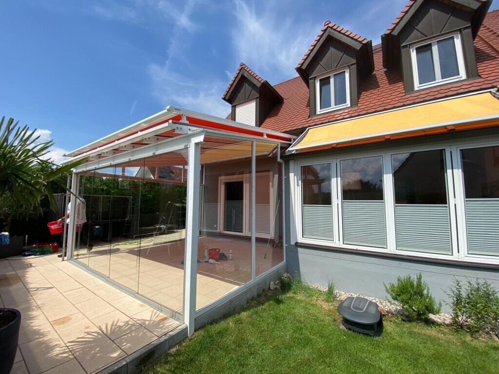 Bilder Blitz Bau München