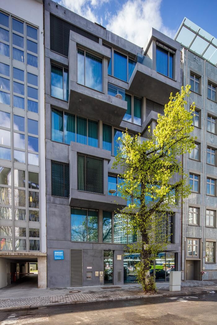 Bilder smartments Berlin City-West