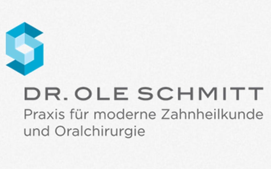 Dr. Ole Schmitt - Praxis für moderne Zahnheilkunde und Oralchirurgie Logo