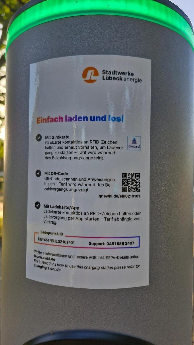 Bilder Stadtwerke Lübeck