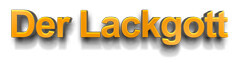 Der-Lackgott e.K. Logo