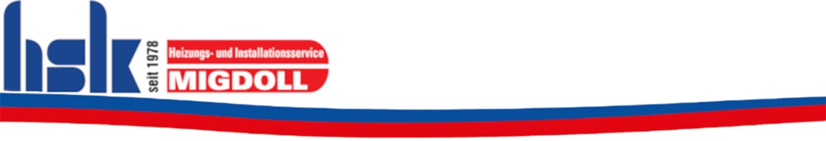 HSK - Heizungs- u. Installationsservice GmbH Logo
