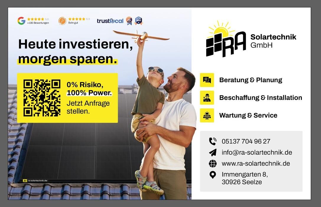 Bilder RA Solartechnik GmbH
