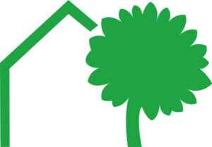 Haus & Hof gestalten Logo