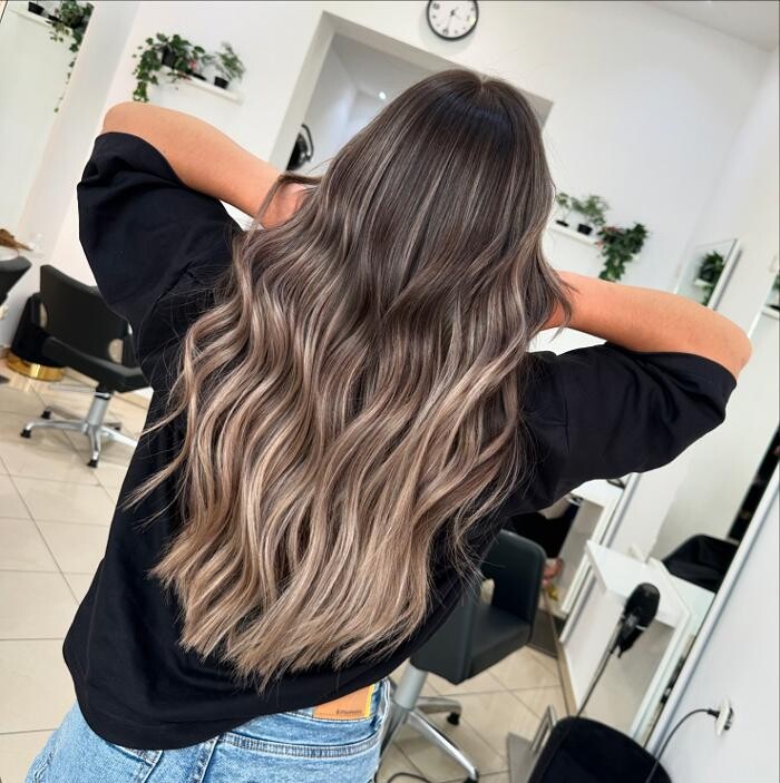 Bilder Mo Hairstylist Frankfurt