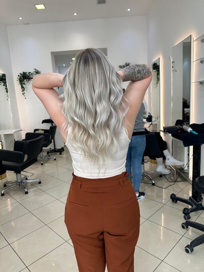 Bilder Mo Hairstylist Frankfurt