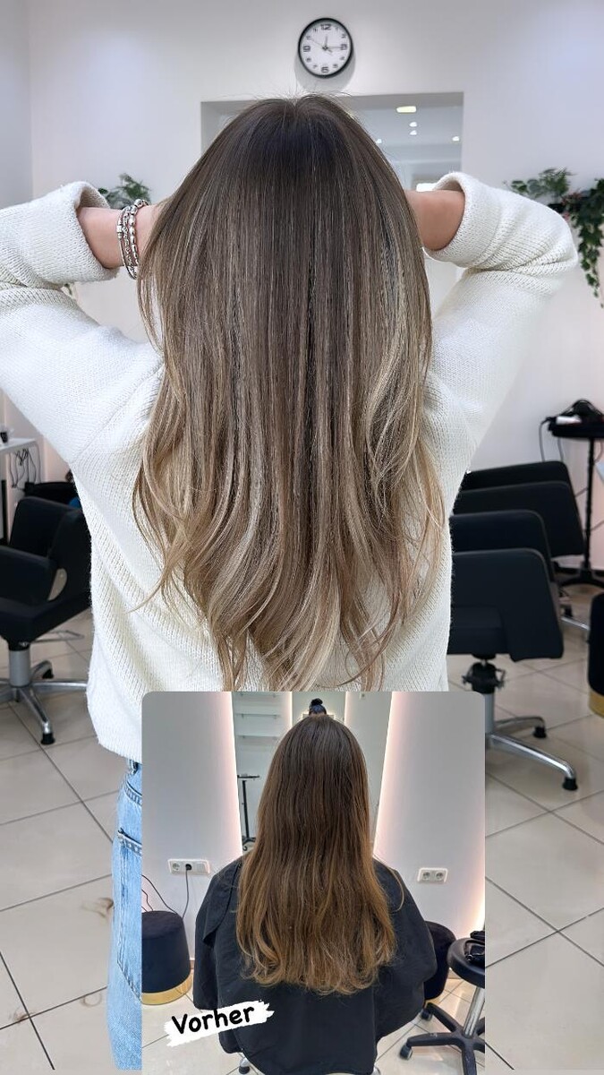 Bilder Mo Hairstylist Frankfurt