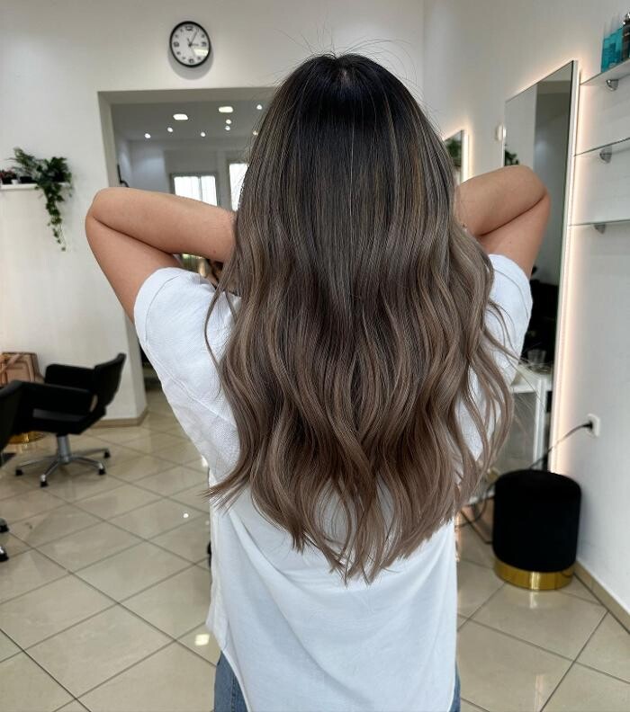 Bilder Mo Hairstylist Frankfurt