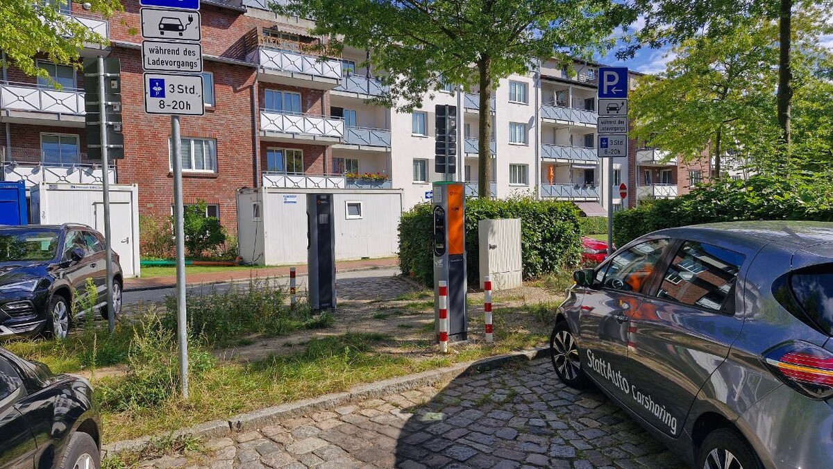 Bilder Stadtwerke Lübeck