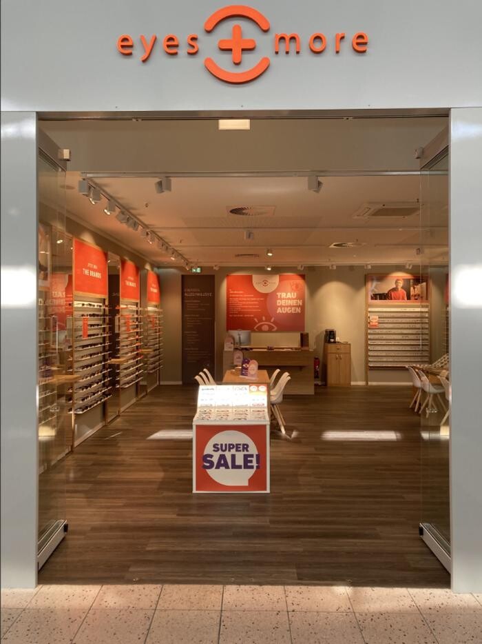Bilder eyes + more - Optiker Bad Oeynhausen