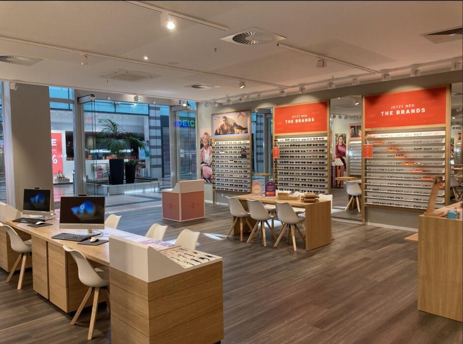 Bilder eyes + more - Optiker Bad Oeynhausen