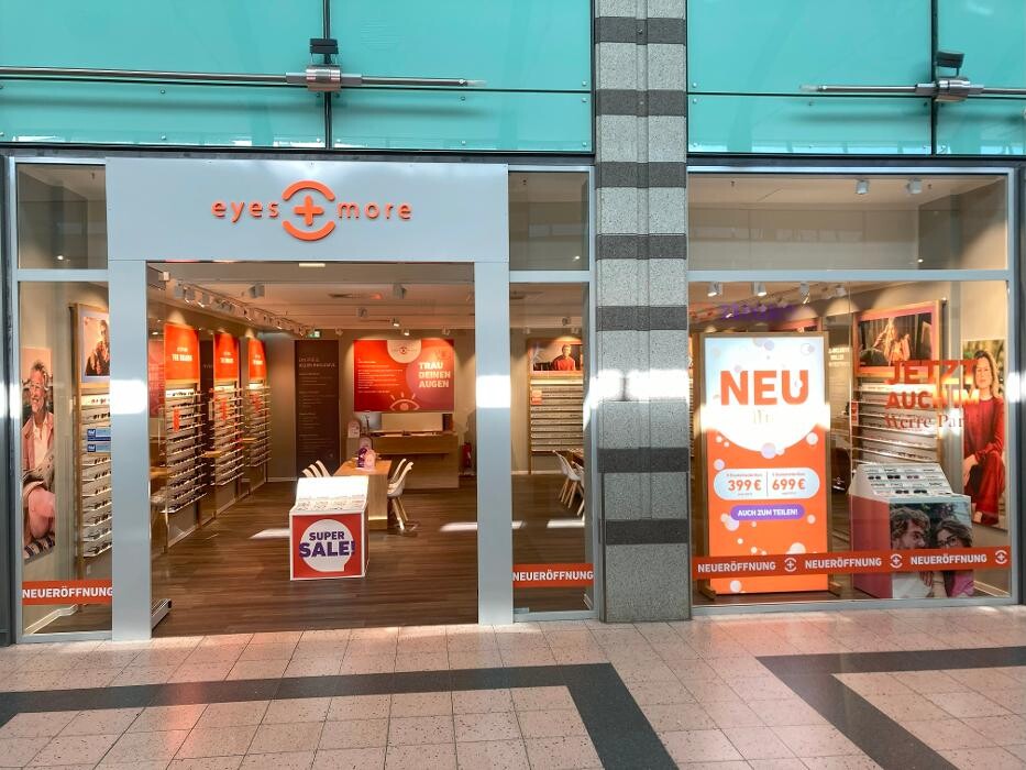 Bilder eyes + more - Optiker Bad Oeynhausen